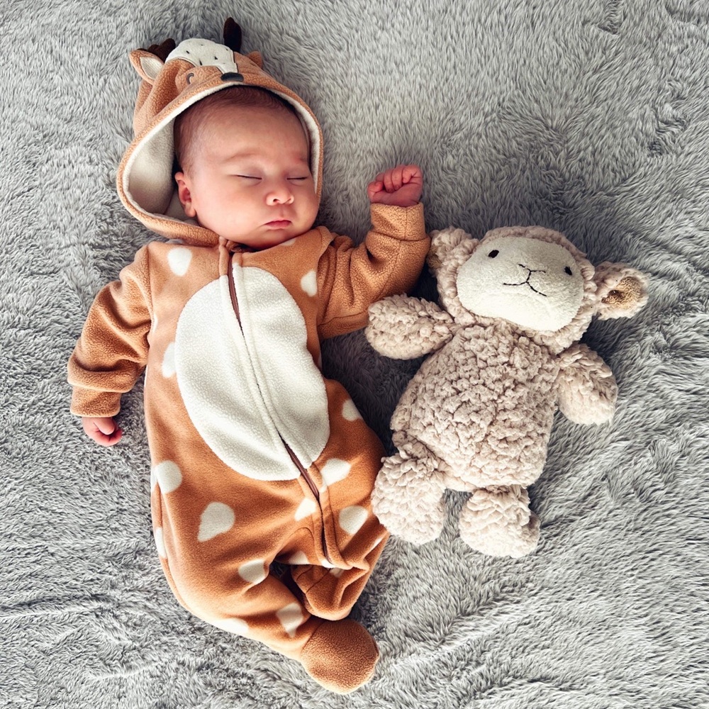 Reindeer Onesie